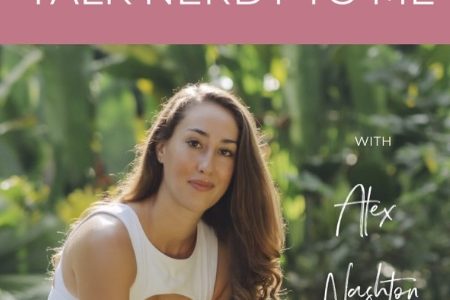 Talk Nerdy To Me Podcast